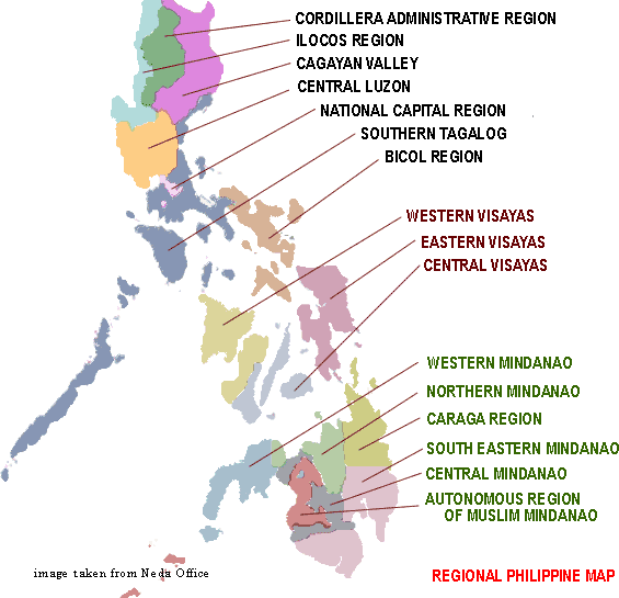 Cotabato City Map