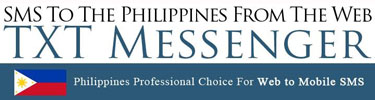 SMS Text Message Philippines
