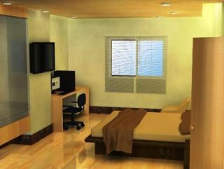 Model 1 BR unit