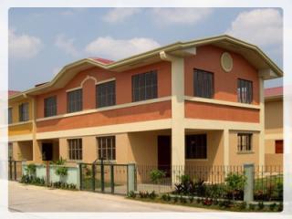 Typical facade of Denmark & France Model