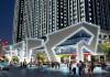 Light Residences Night perspective