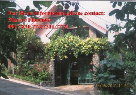 House Facade