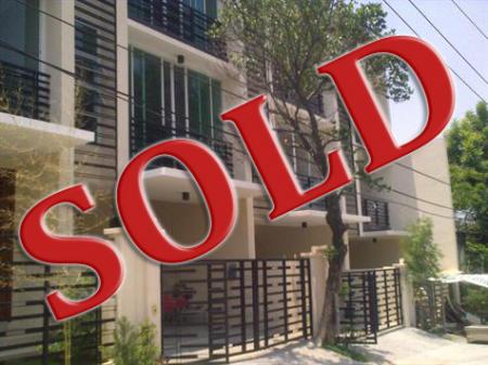 Kapitolyo House for Sale-SOLD