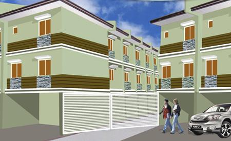 San Juan Townhouse for sale