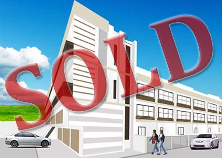 Cubao Townhouses for sale