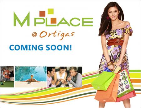 m place ortigas