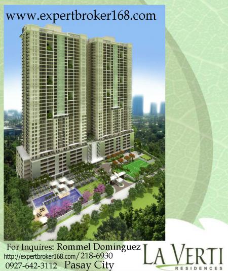 FOR SALE: Apartment / Condo / Townhouse Manila Metropolitan Area > Pasay