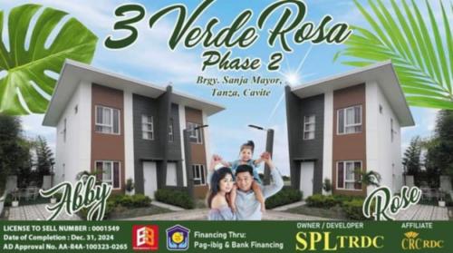 FOR SALE: House Cavite 1