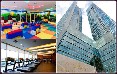 st. francis shangrila place penthouse condo for sale 640.5 sqm PHP 105.8M reserve now 09176747343 rico navarro