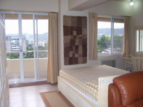 Masters Bedroom