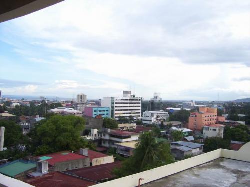 View From Balcony