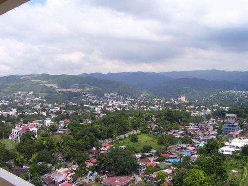 View from Balcony
