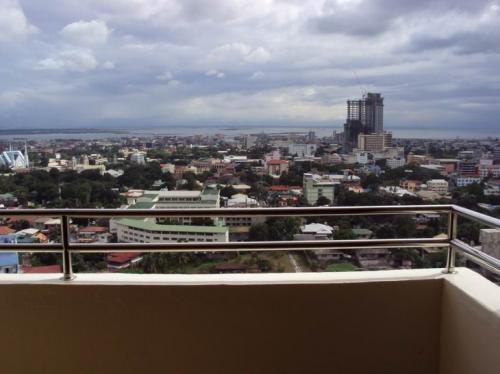 View from Balcony