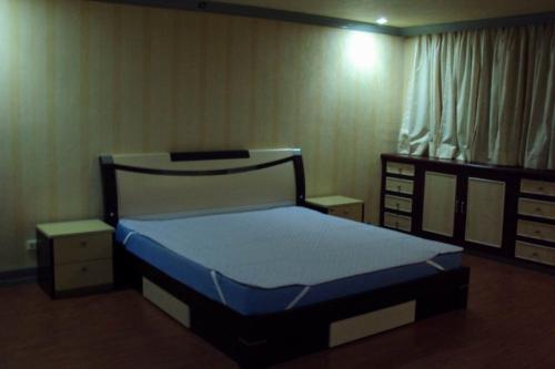 Masters Bedroom in Night View