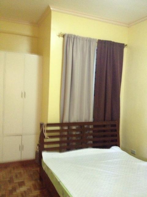 Closet of 2nd Bedroom