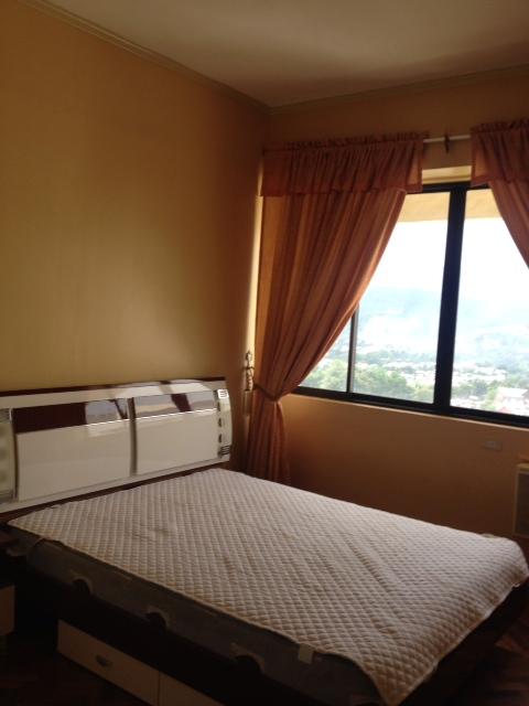 Masters Bed