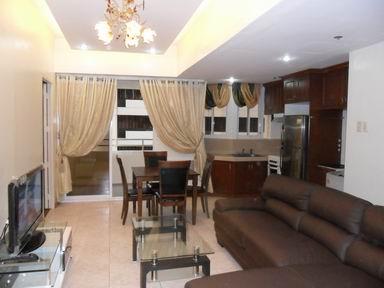 Living & Dining Area