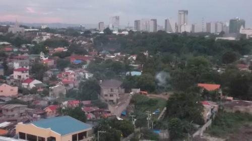 View from 2nd Balcony