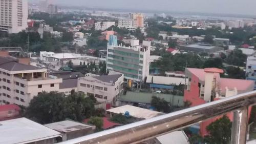 View From balcony