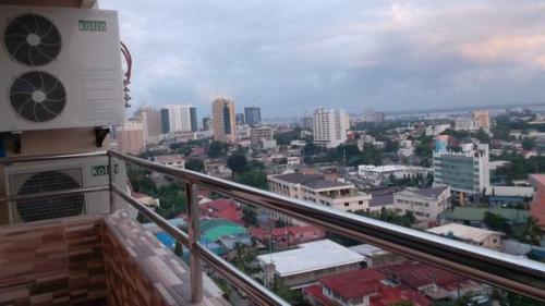 View from Living Area