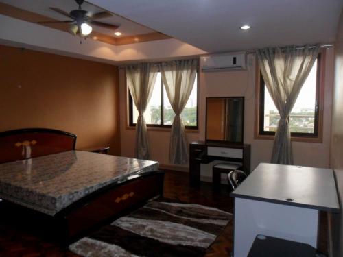Masters Bedroom