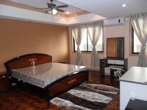 Masters Bedroom