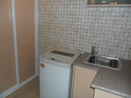 Laundry Area