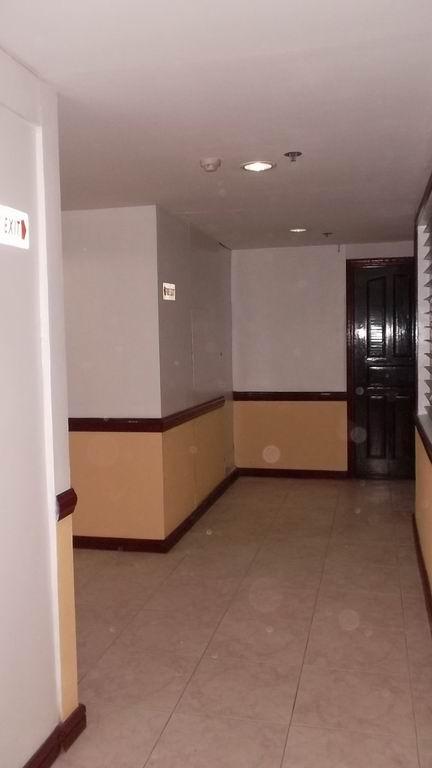 Hallway of Elevator