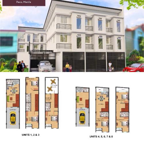 paco manila house and lot for sale near makati 09235564517 rico navarro