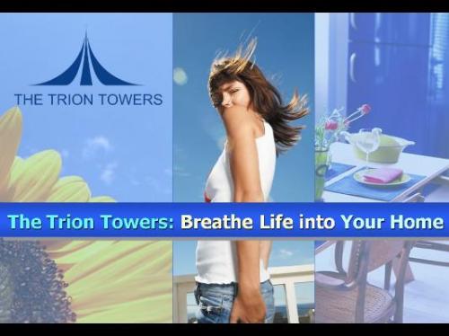 trion towers bgc the fort condo for sale 09176747343 rico navarro