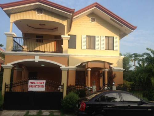 FOR RENT / LEASE: House Cebu > Other areas 30