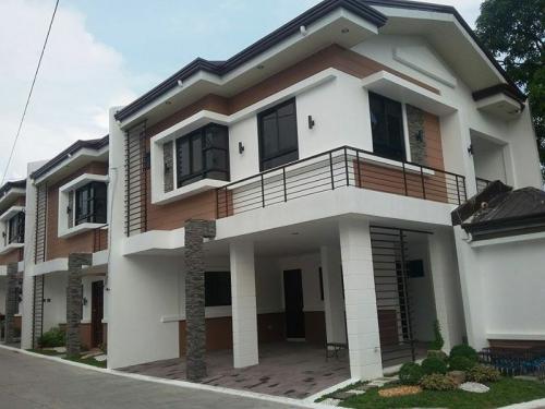 teresa ville house quezon city rfo 4 bed 2 garage 09235564517 rico navarro