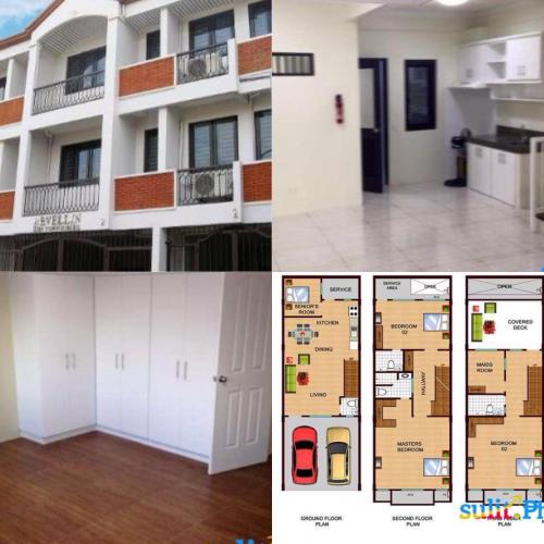 revellin house for sale sta ana manila rfo 09176747343 rico navarro