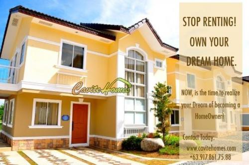 FOR SALE: House Cavite