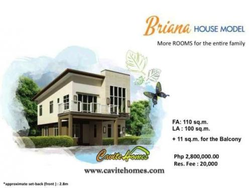 FOR SALE: House Cavite 1
