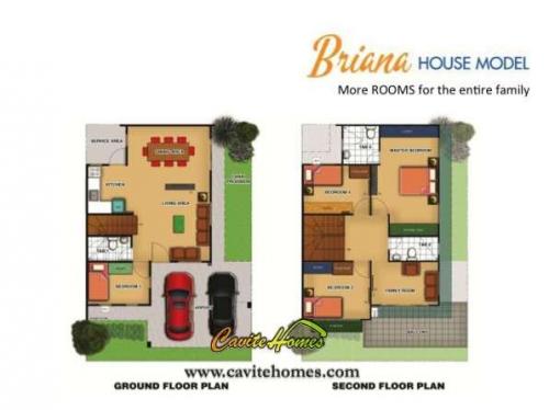 FOR SALE: House Cavite 2