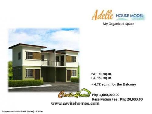 FOR SALE: Apartment / Condo / Townhouse Cavite