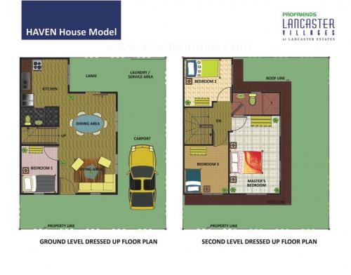 FOR SALE: House Cavite 3