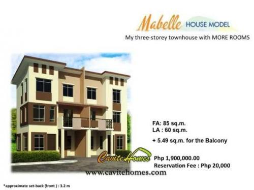FOR SALE: House Cavite