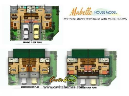 FOR SALE: House Cavite 2