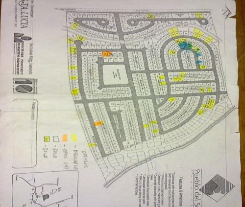 subd map