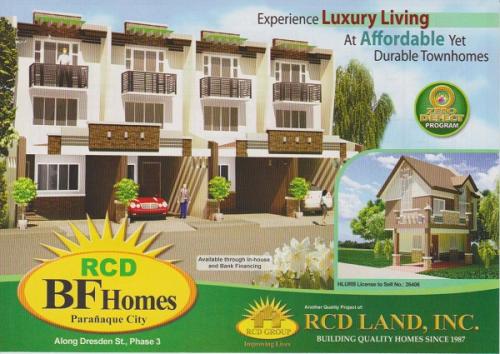 FOR SALE: Apartment / Condo / Townhouse Manila Metropolitan Area > Paranaque 1