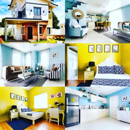 amara house lipa city batangas 3 bed 3 bath 1 car garage 09235564517 rico navarro