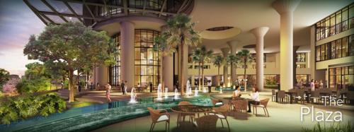 BGC The Fort Philippines 2 bed condo with parking aircon 19.3M sms 09235564517 rico navarro
