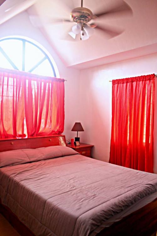 Master's bedroom