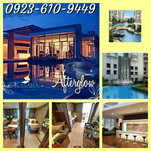 Kasara Condo in Pasig near Ortigas and Eastwood