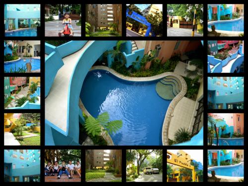 for rent 9k for sale 1M kingspoint condo furnished qc 09235564517 rico navarro