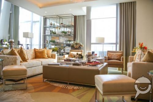 penthouse ortigas center st francis shangrila place beside shang mall 09235564517 #realestaterico