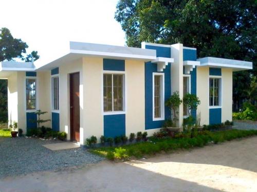 Lot area: 57 sq.m - Floor area: 21.25 sq.m