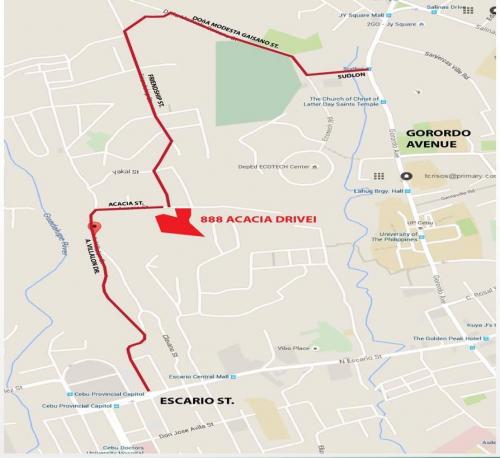 FOR SALE: Apartment / Condo / Townhouse Cebu > Cebu City 1